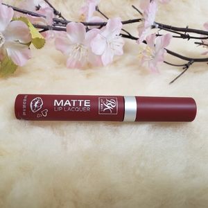 💋RK Matte Lip Lacquer Ruby